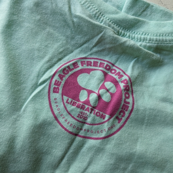 Dog Rescue Mom Shirt 🐾 - Picture 6 of 7